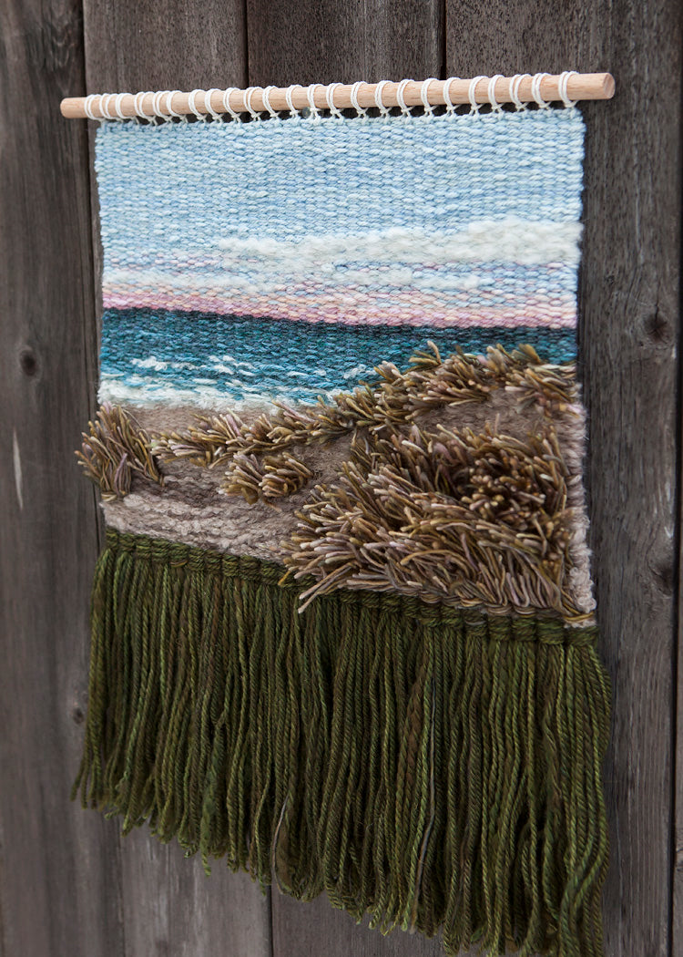 By The Shore