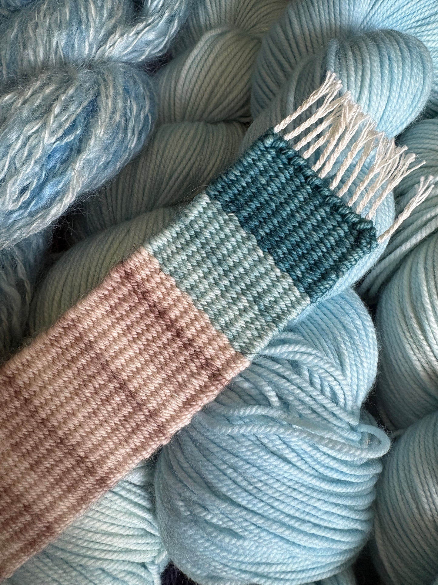 Summer Weaving Sessions: Bookmarks - July 28, Ottawa