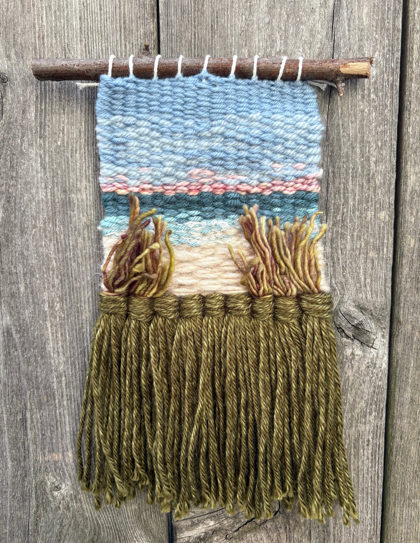 Summer Weaving Sessions: Beach Wall Hanging - Sept. 19, Kingston