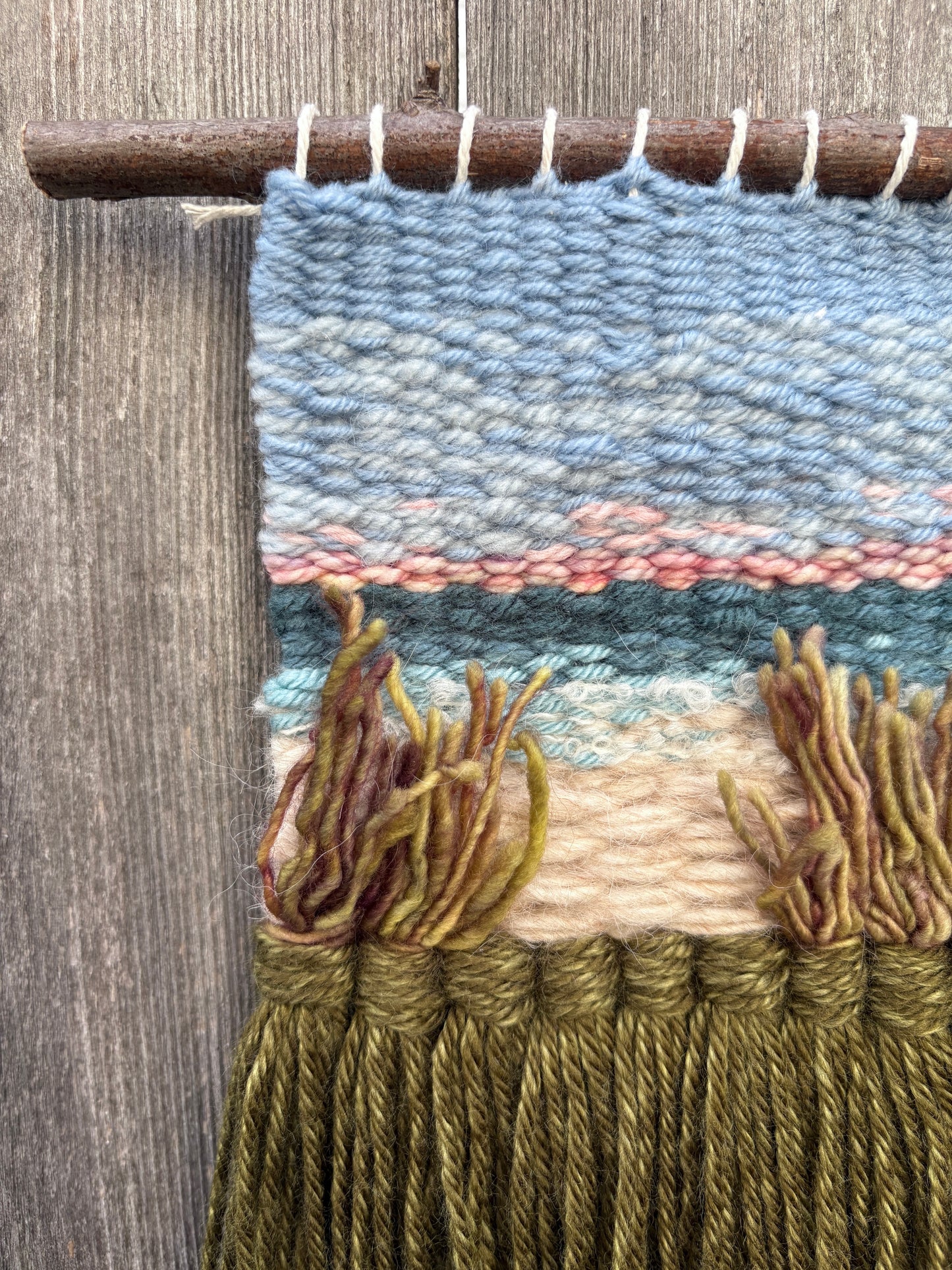 Summer Weaving Sessions: Beach Wall Hanging - Aug. 9, Ottawa