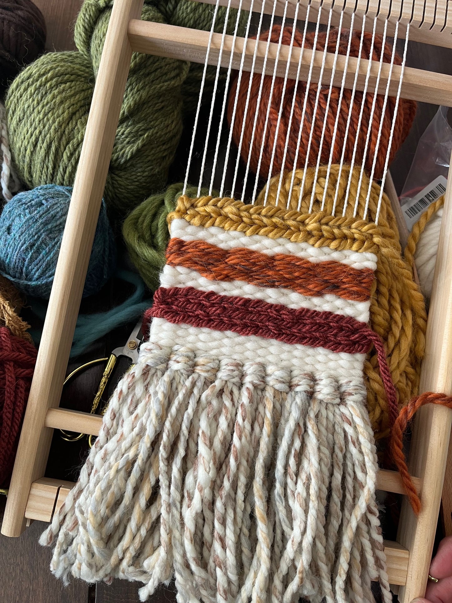 Intro To Weaving - Nov 9, Orleans