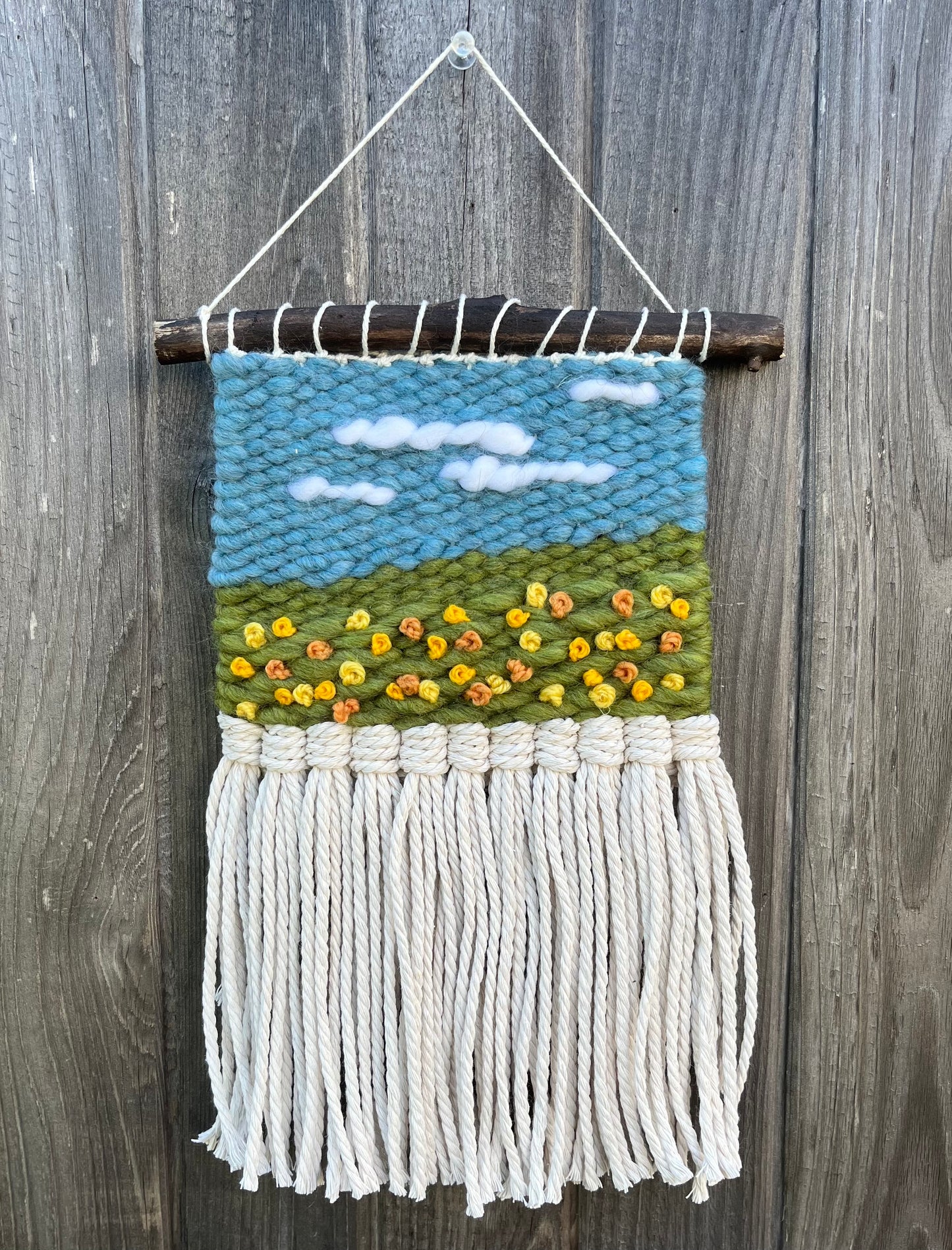 Bridget’s Weaving Workshop