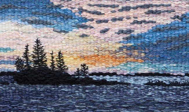 Landscape Greeting Cards - Set of 6
