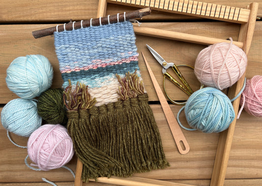 Jackie's Private Weaving Workshop