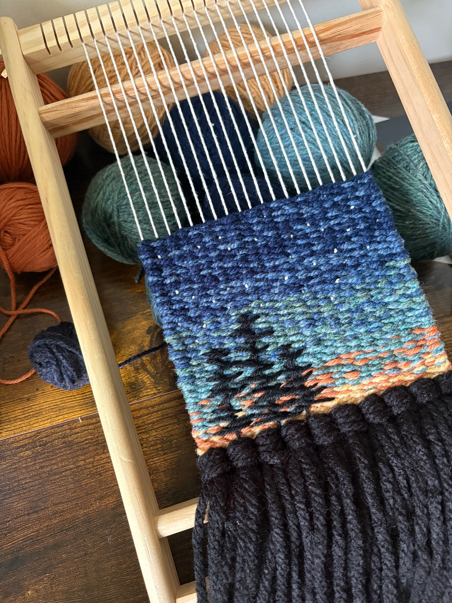 Katrina's Weaving Workshop