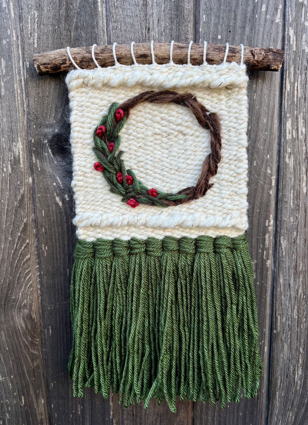 HoliYAY Weaving Workshop -December 1st, Stittsville