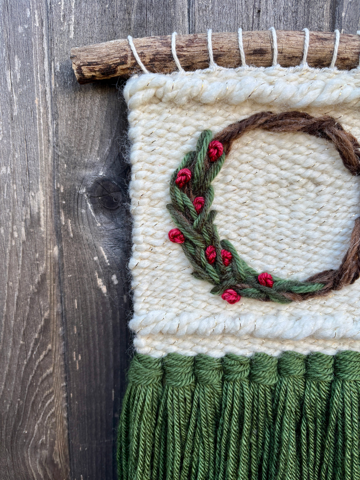 HoliYAY Weaving Workshop -December 1st, Stittsville