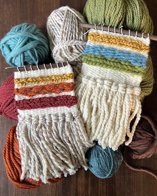 Intro To Weaving - Nov 9, Orleans