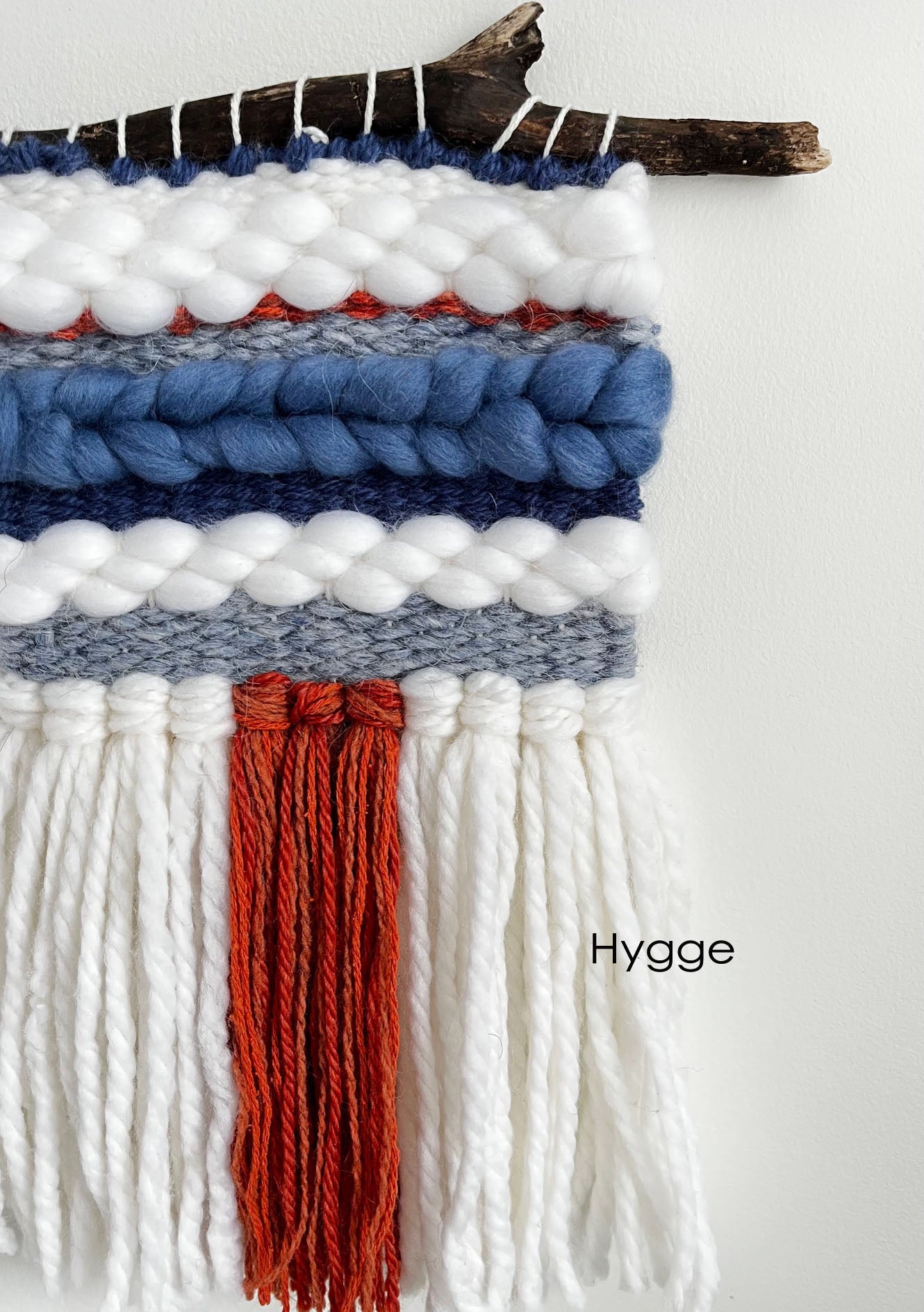 Intro To Weaving: Winter Edition - FEB 22 ORLEANS