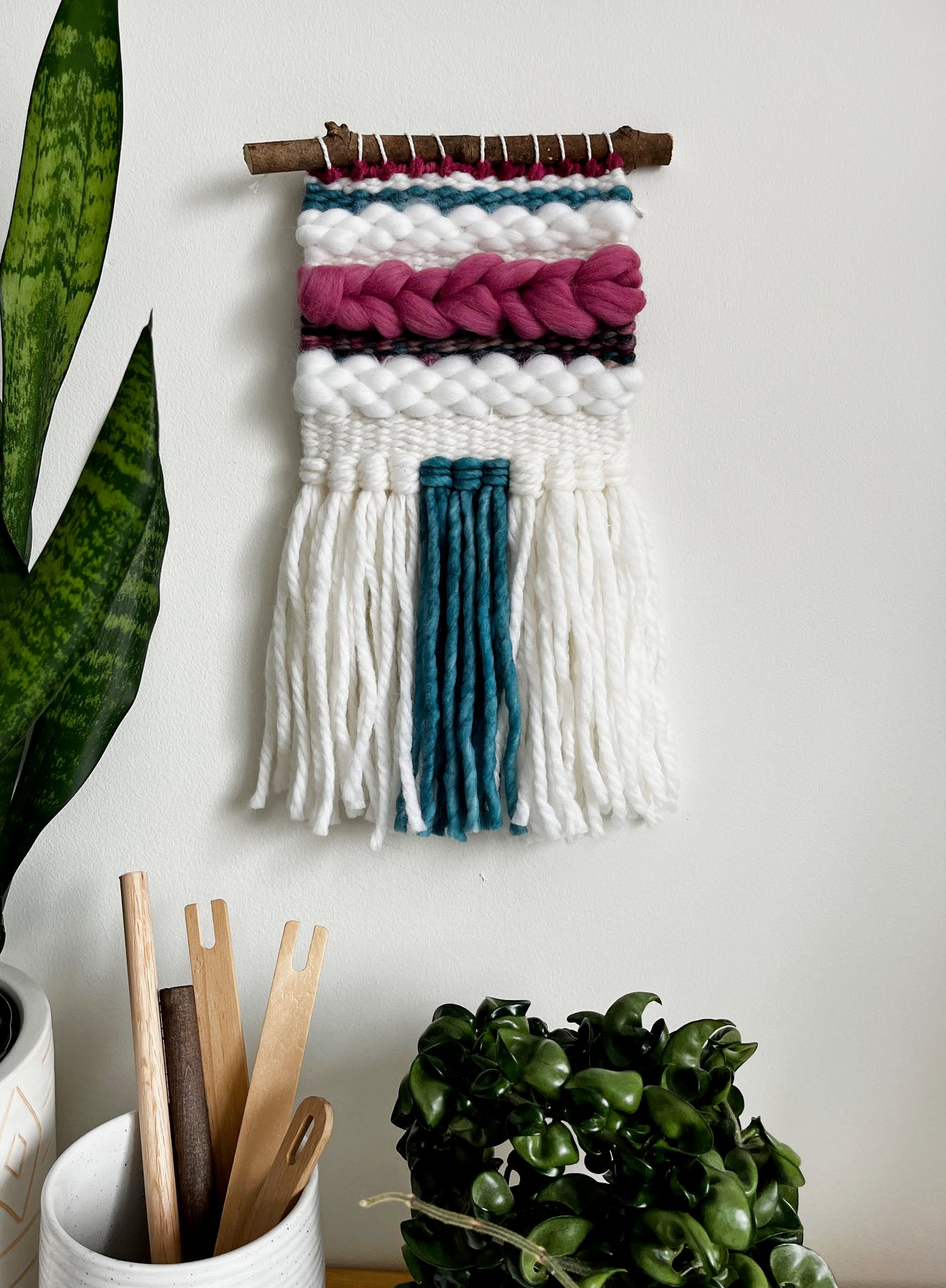 Intro To Weaving: Winter Edition - FEB 22 ORLEANS