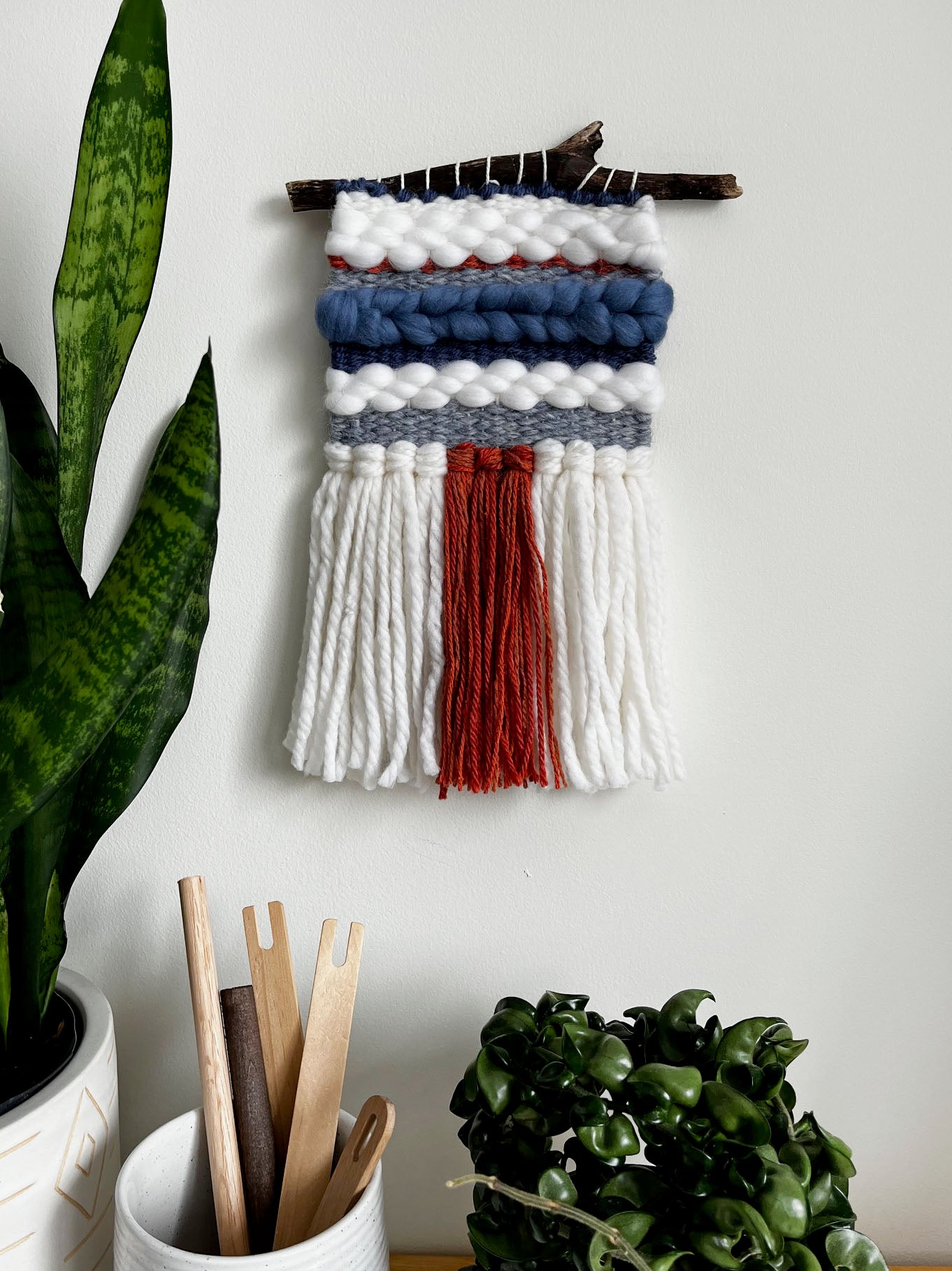 Intro To Weaving: Winter Edition - FEB 22 ORLEANS