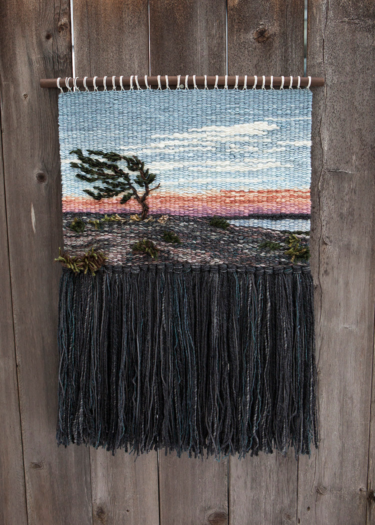 Killbear's Pine – Weave Me Be